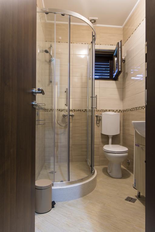 Jedro Apartmani Herceg Novi Bagian luar foto