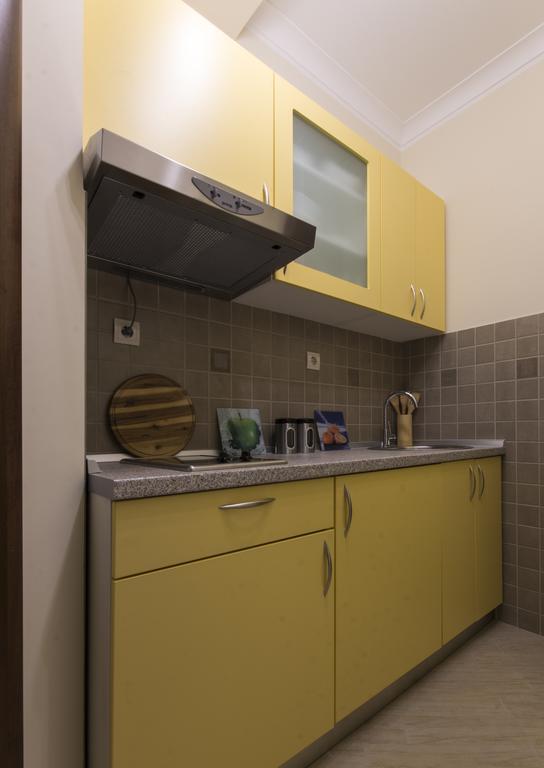 Jedro Apartmani Herceg Novi Bagian luar foto