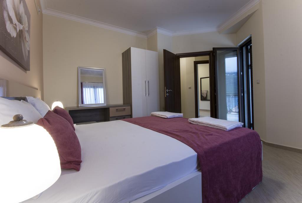 Jedro Apartmani Herceg Novi Bagian luar foto