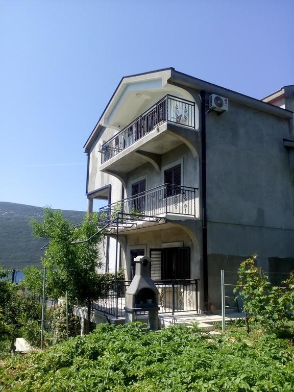 Jedro Apartmani Herceg Novi Bagian luar foto